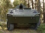 Patria AMV 8x8 with NEMO 2004 года